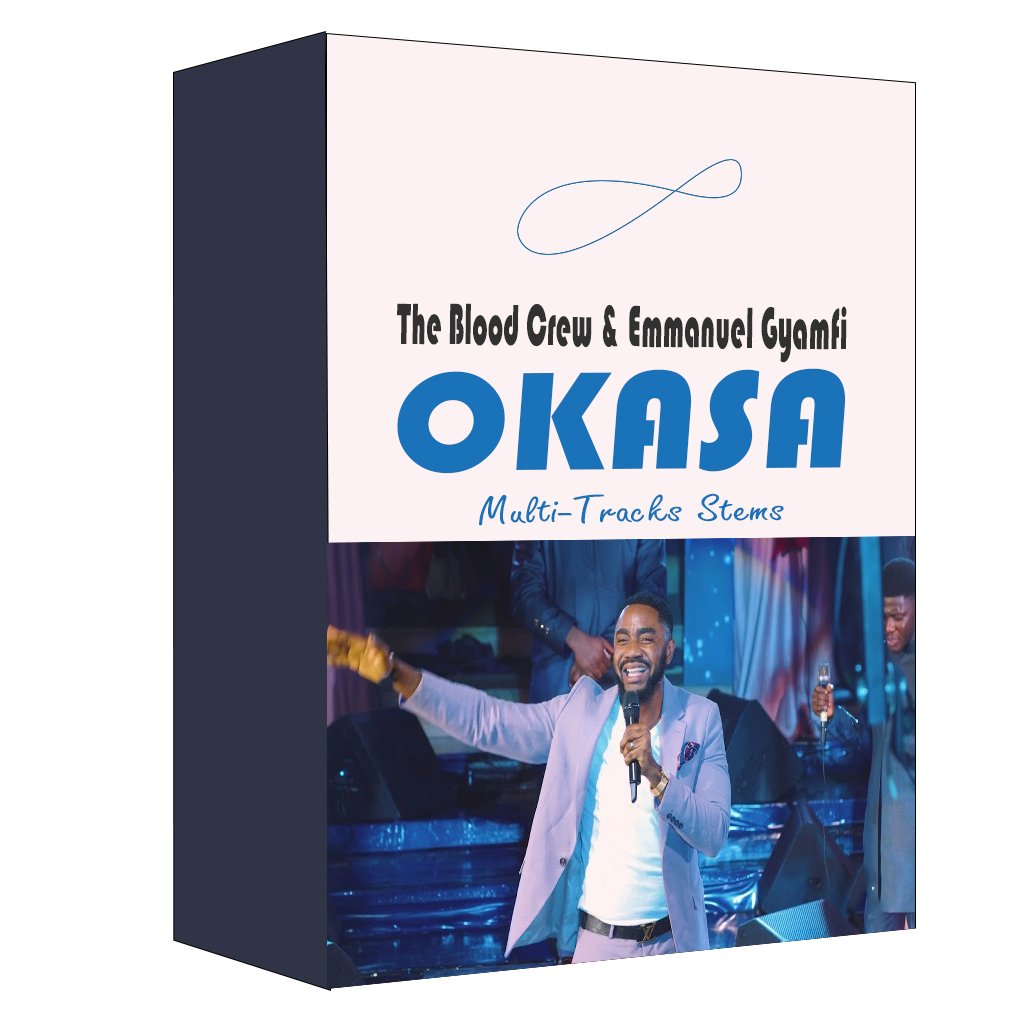 Okasa-The Blood Crew [Full Multi Track Stems]