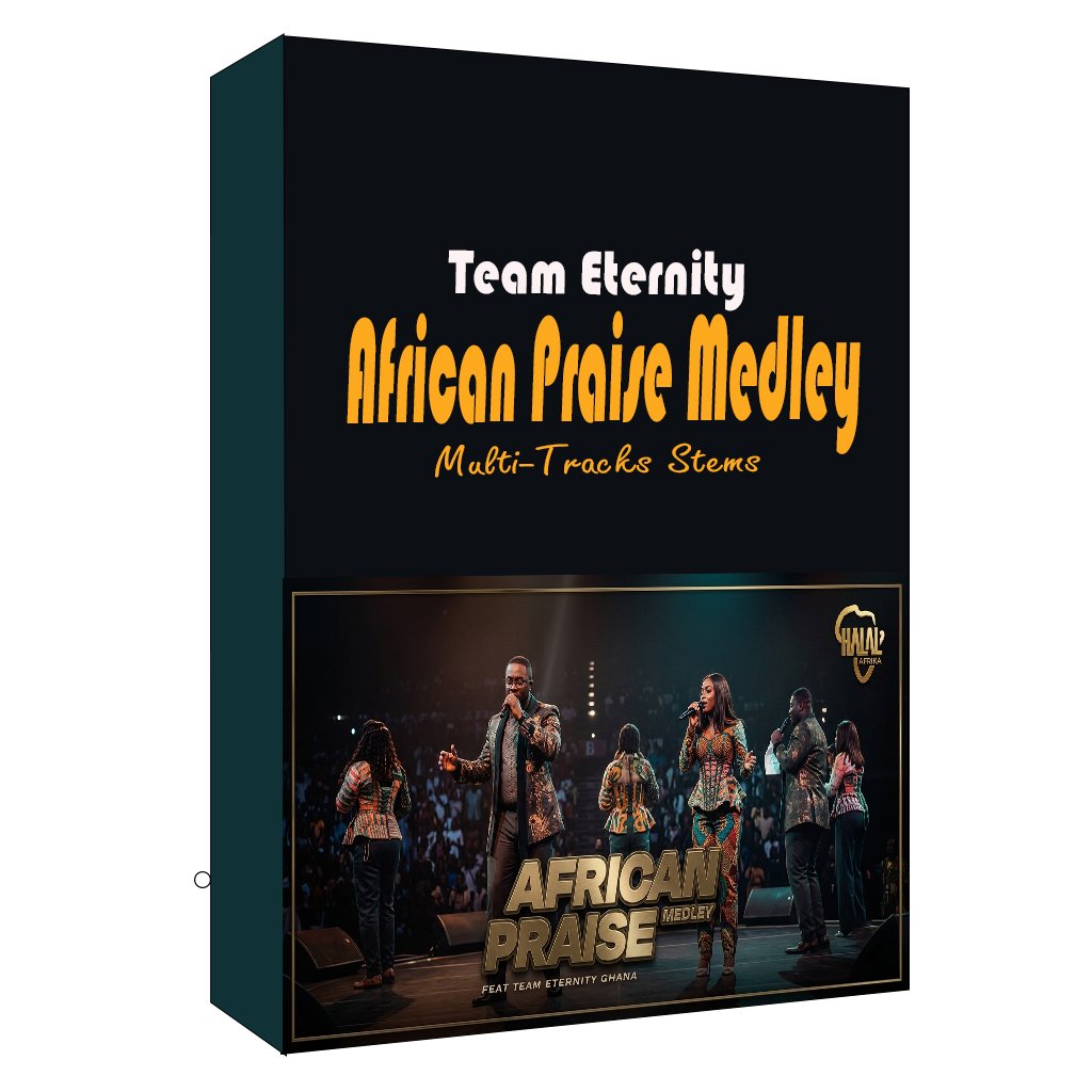 African Praise Medley ft. Team Eternity
