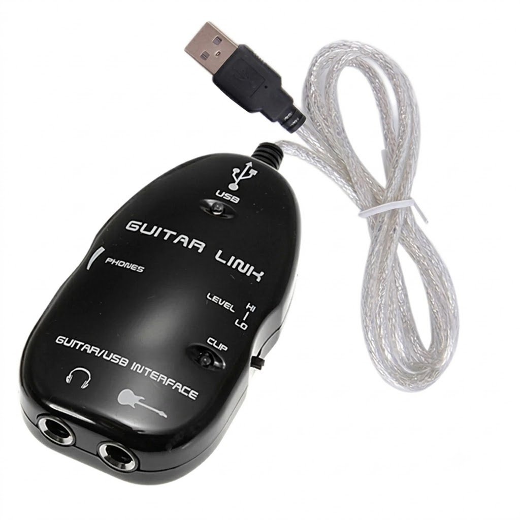 Guitar Link USB Audio Interface