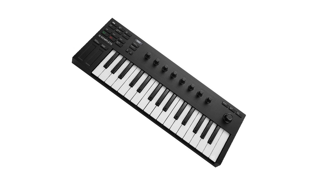 Native Instruments Komplete Kontrol M32 Keyboard Controller