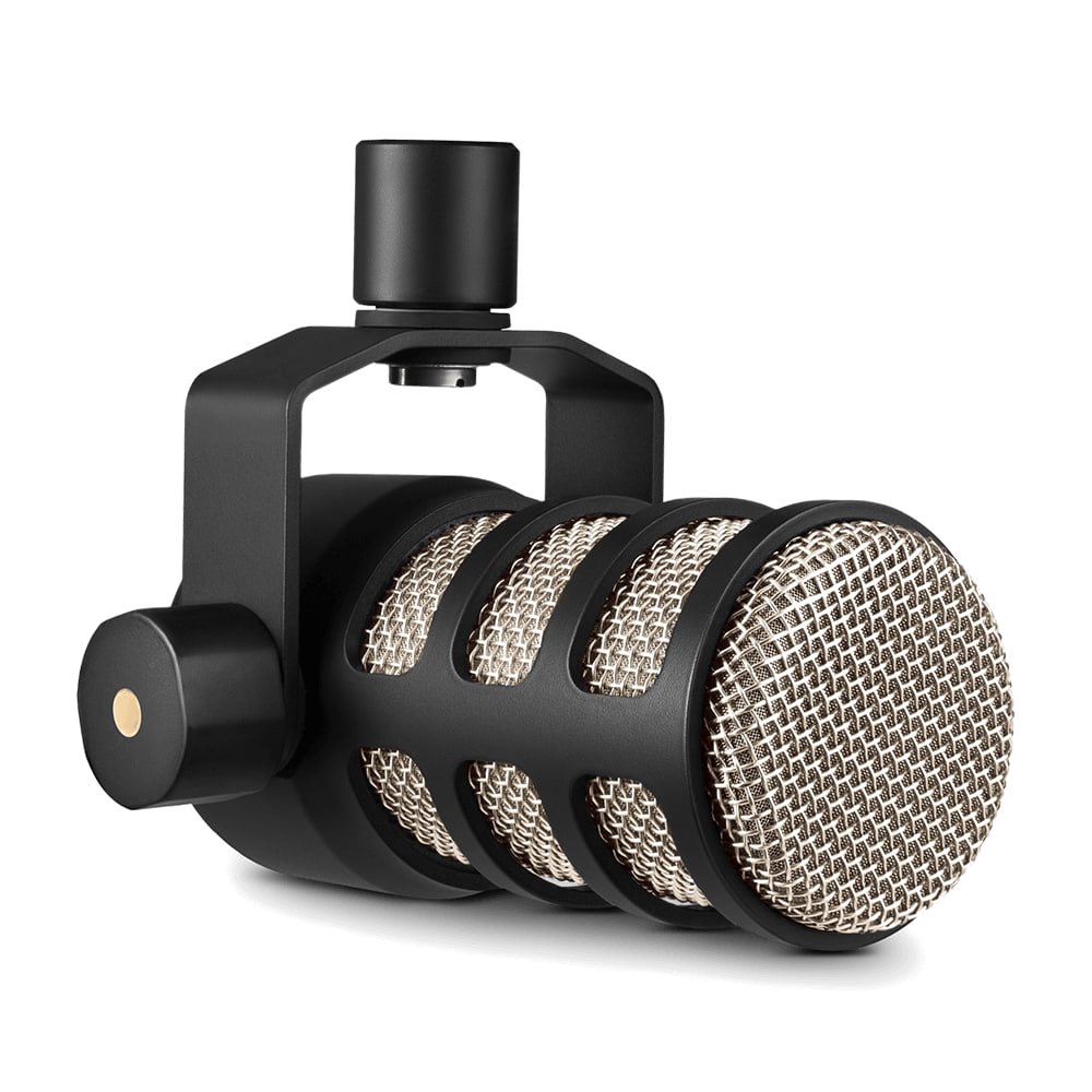 RODE PodMic Dynamic Podcasting Microphone