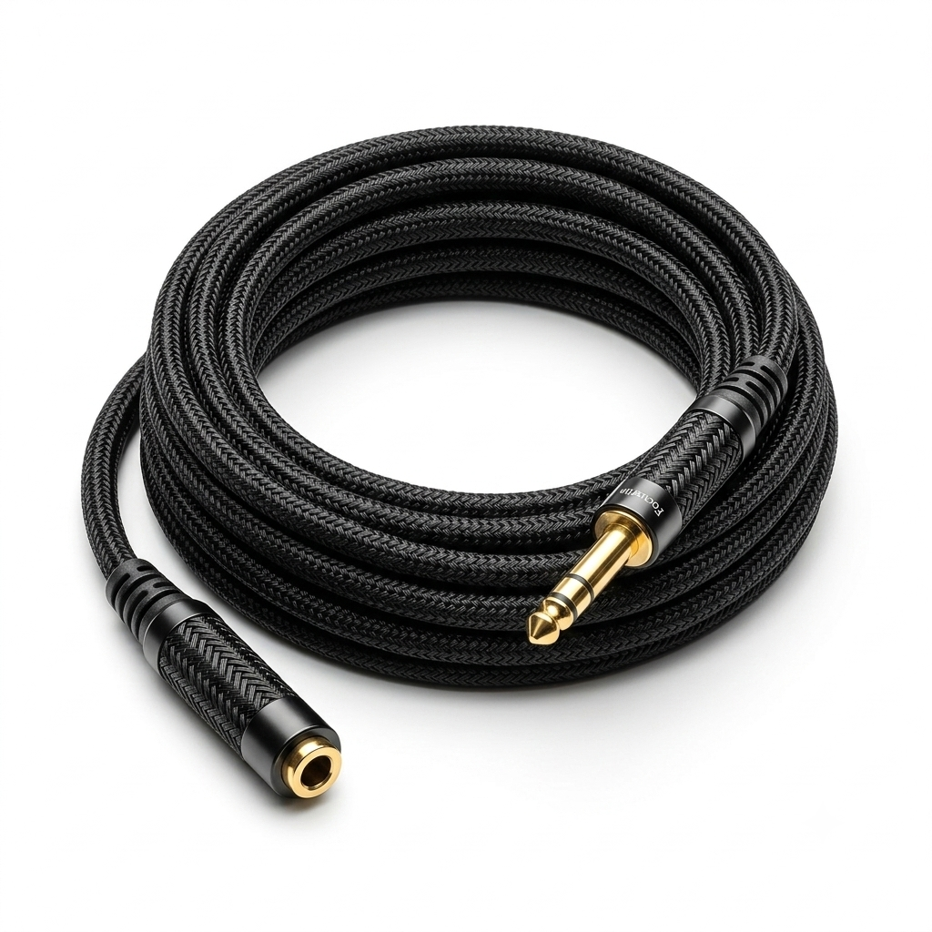 Headphone Extension Cable (5M)