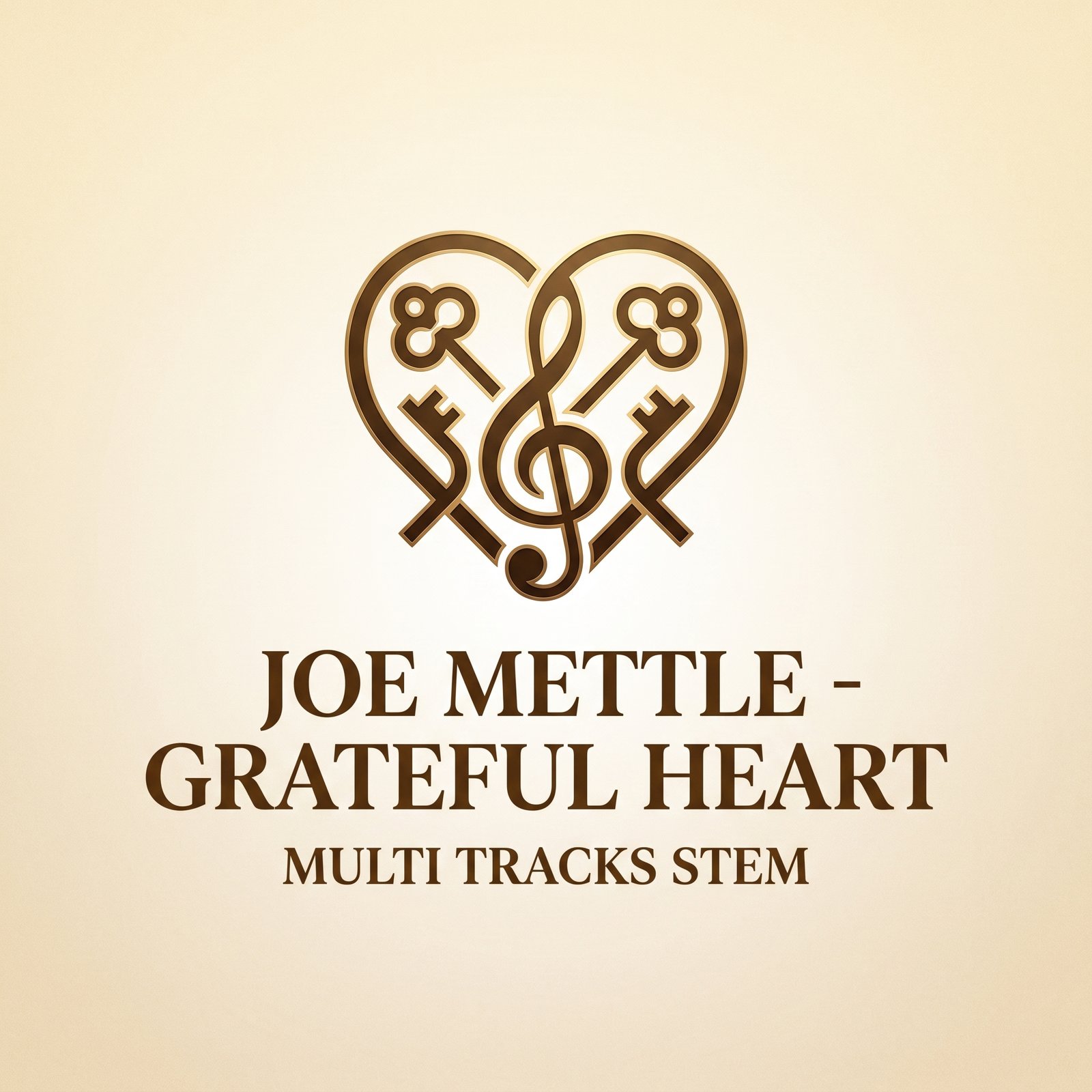 Joe Mettle - Grateful Heart Stems