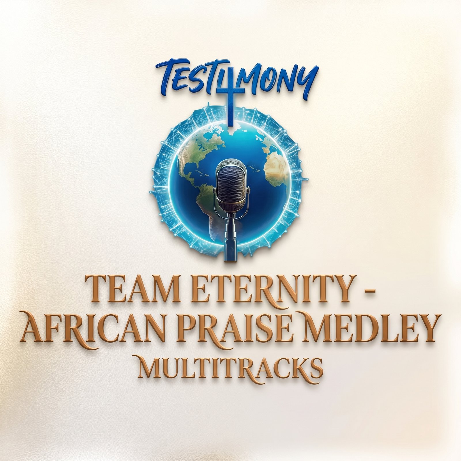 Team Eternity - African Praise Medley MultiTracks