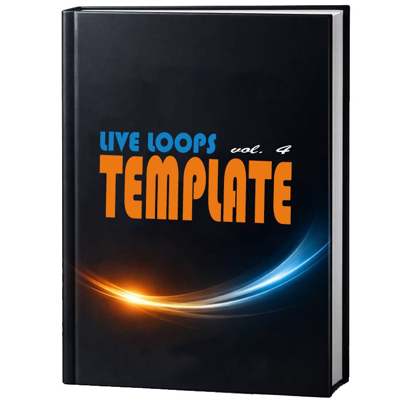 Elikeys Live Loops Template-Vol. 4