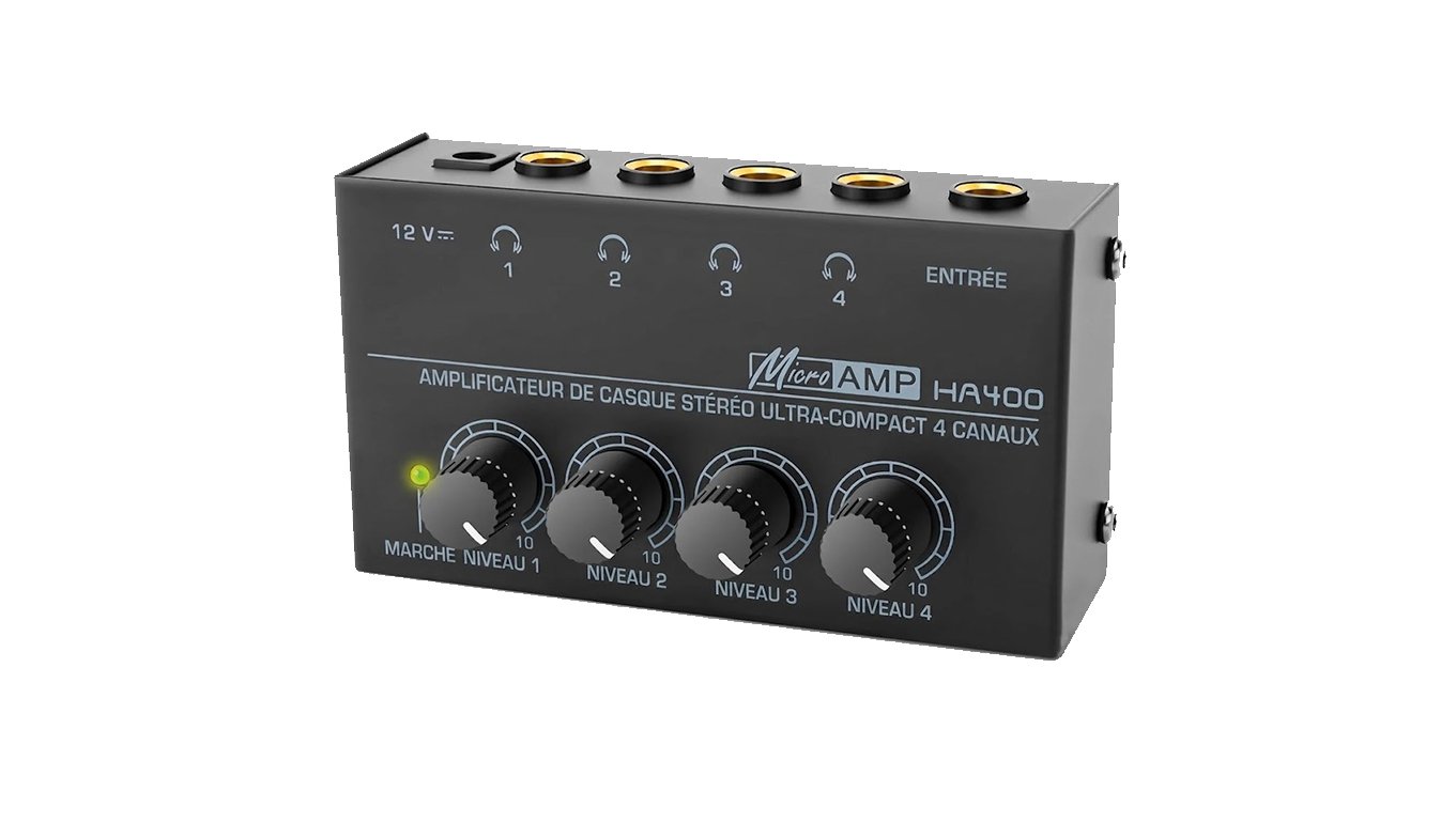 MicroAMP HA400