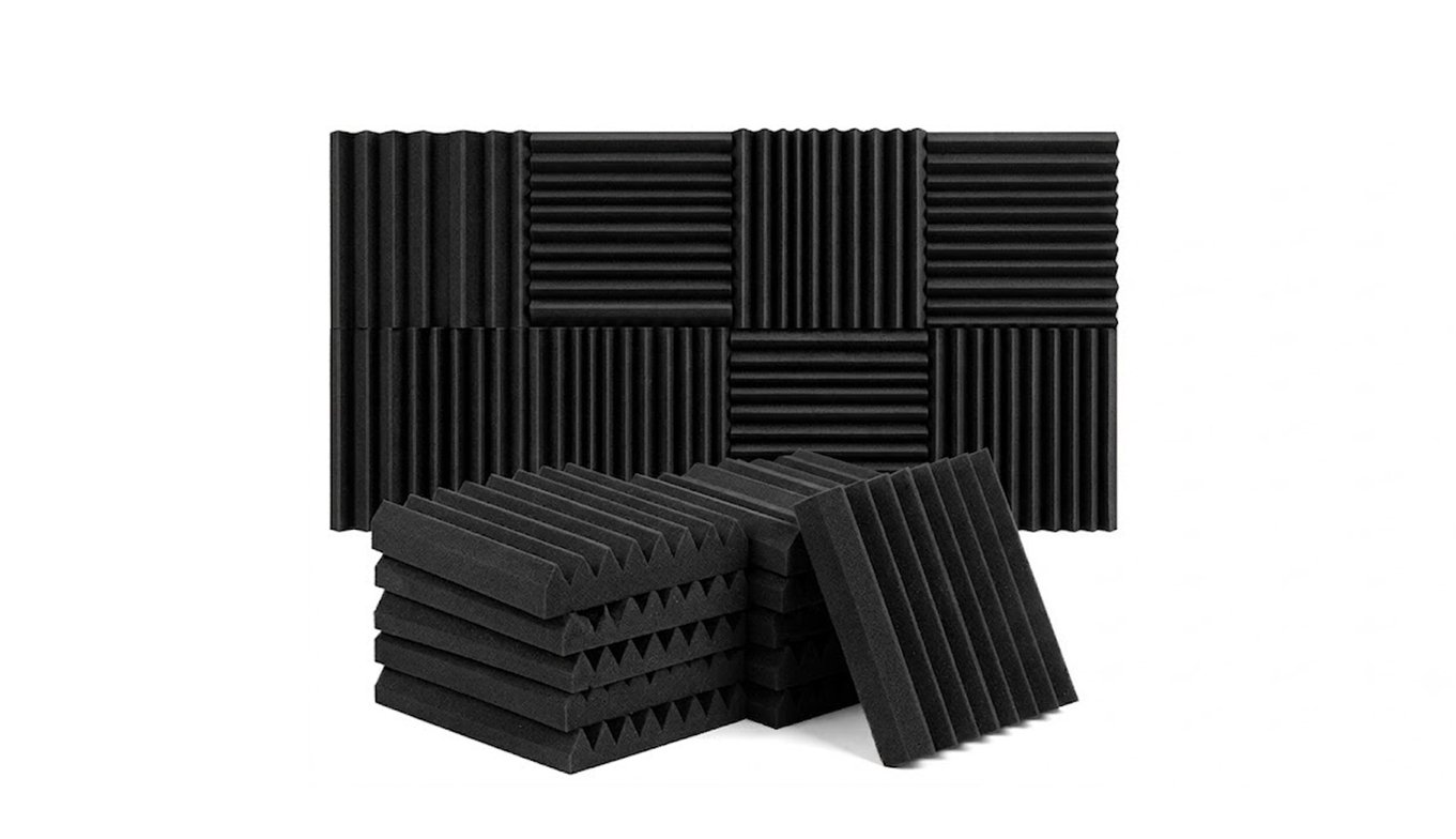 10 Pieces of Acoustic Panel