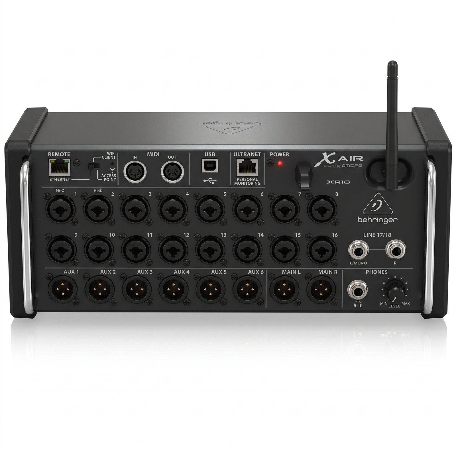 Behringer X AIR XR18