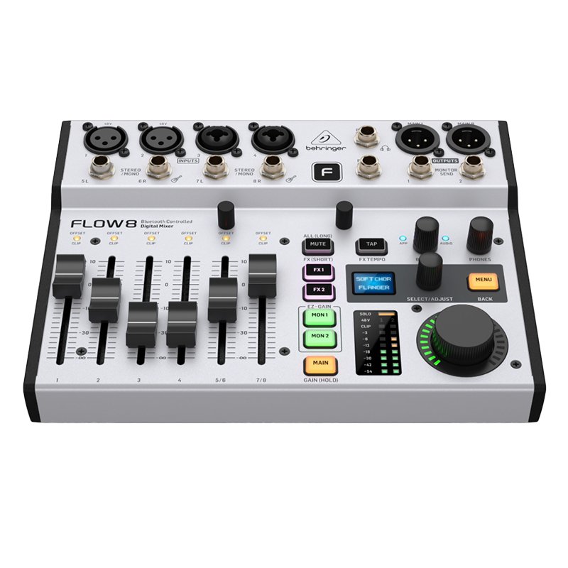 Behringer FLOW 8