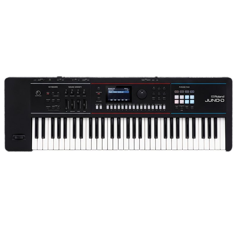 Roland JUNO-D6 61-Key Synthesizer Keyboard