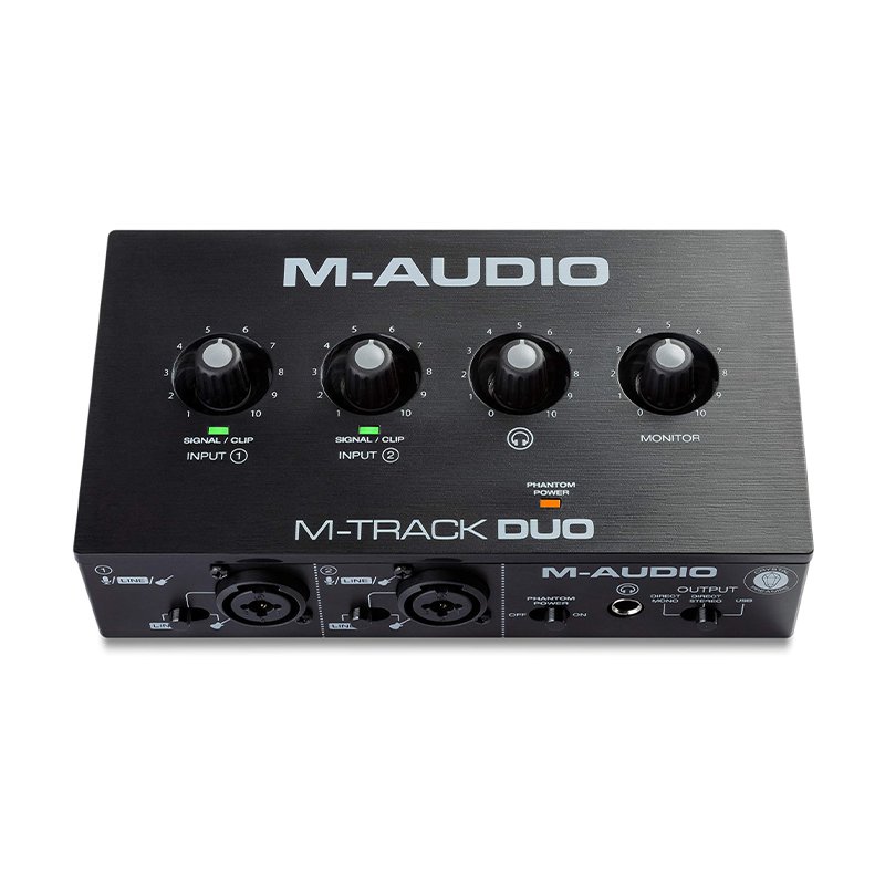 M-Audio M-Track Duo
