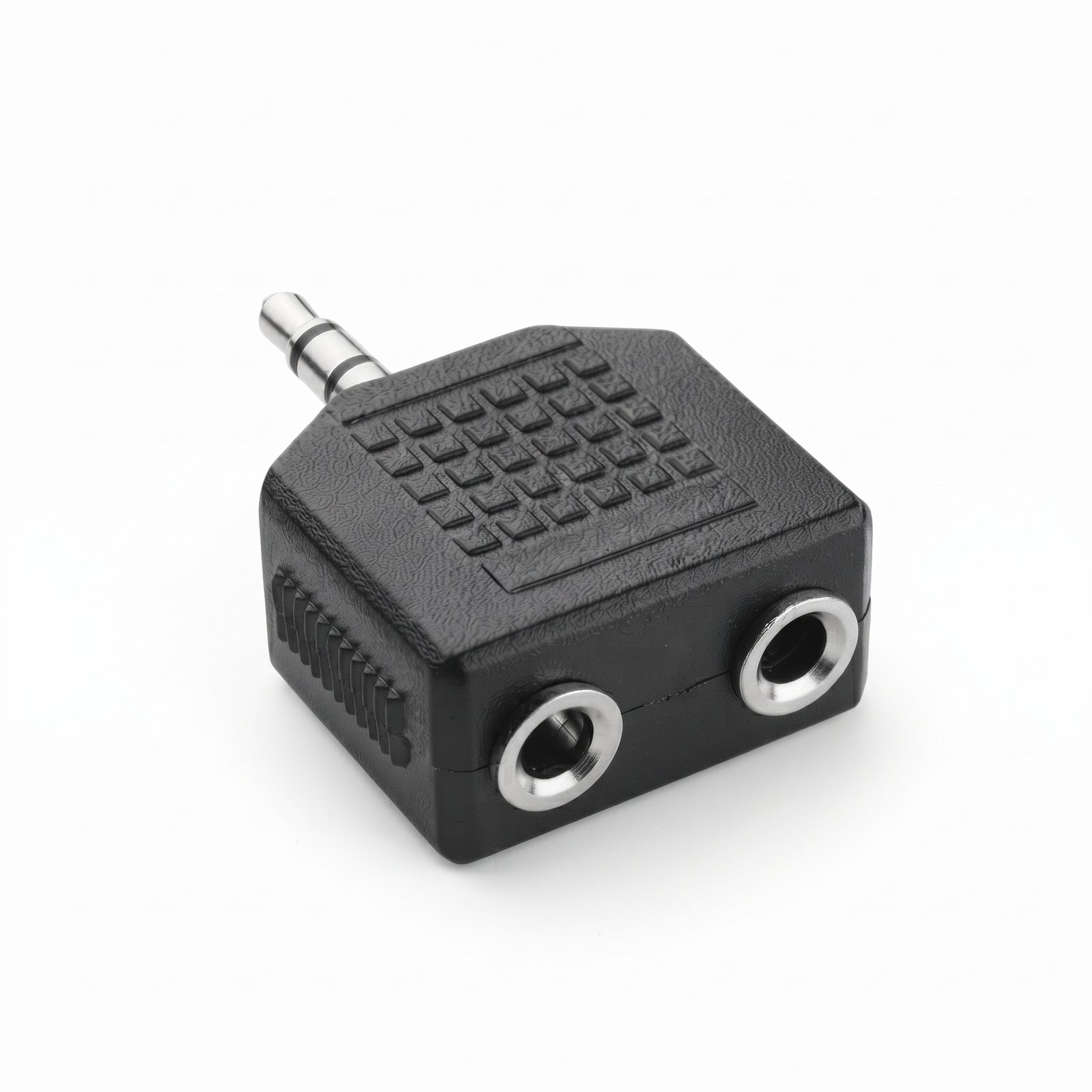 3.5mm TRS Male to Dual 3.5mm TRS Female Stereo Splitter