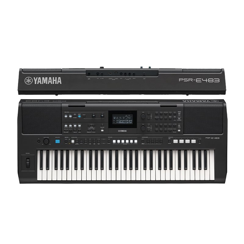Yamaha PSR-E483