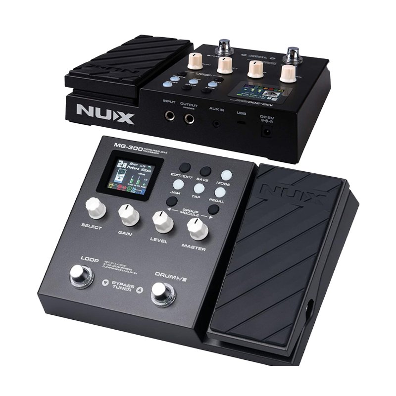 NUX MG-300 Guitar Pedal